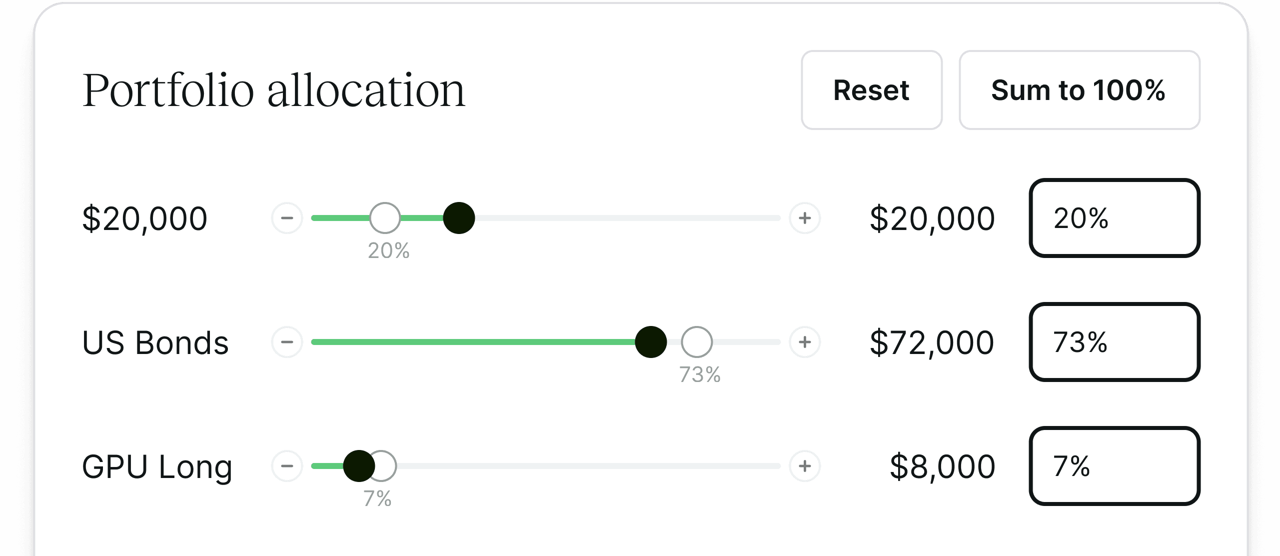 portfolio-allocation