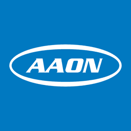 AAON, Inc. logo