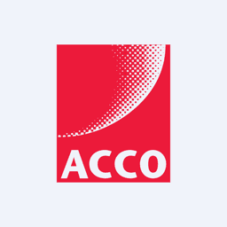 ACCO Brands Corp. logo