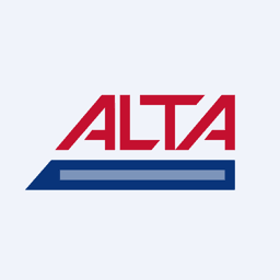Alta Equipment Group, Inc. logo