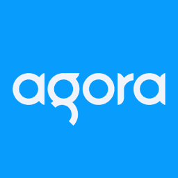 Agora, Inc. (China) logo