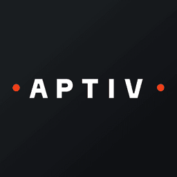 Aptiv Plc logo