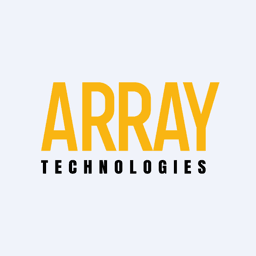 Array Technologies, Inc. logo