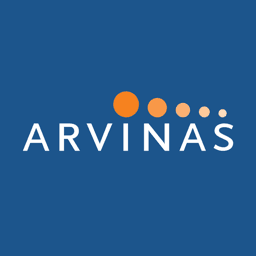 Arvinas, Inc. logo