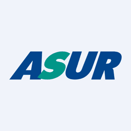 Grupo Aeroportuario del Sureste SA de CV logo