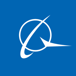 Boeing Co. logo