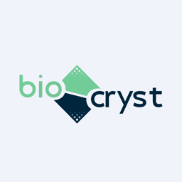 BioCryst Pharmaceuticals, Inc. logo