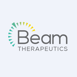 Beam Therapeutics, Inc. logo