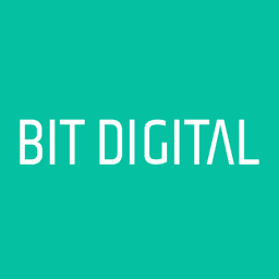 Bit Digital, Inc. logo