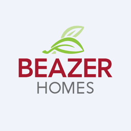 Beazer Homes USA, Inc. logo