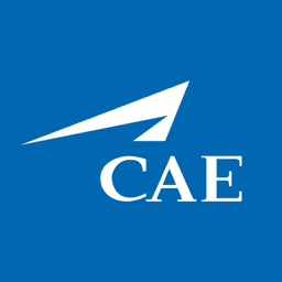 CAE, Inc. logo