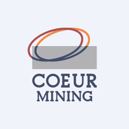 Coeur Mining, Inc. logo