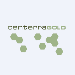 Centerra Gold, Inc. logo