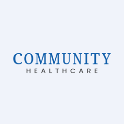 Community Healthcare Trust, Inc. logo