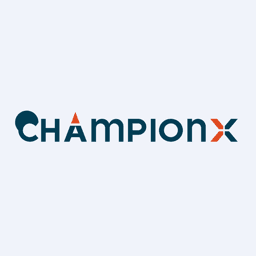ChampionX Corp. logo