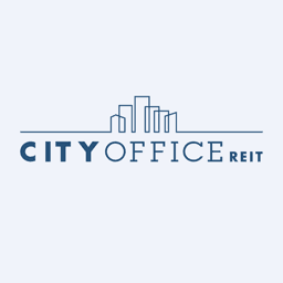 City Office REIT, Inc. logo