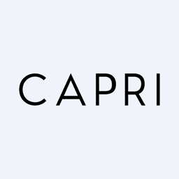 Capri Holdings Ltd. logo
