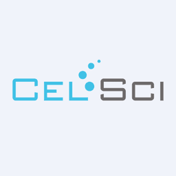 CEL-SCI Corp. logo