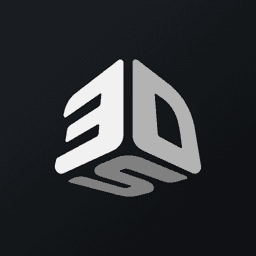 3D Systems Corp. logo