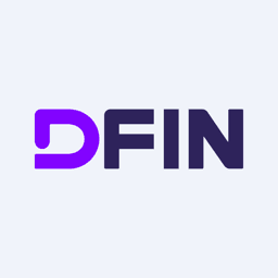 Donnelley Financial Solutions, Inc. logo