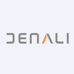 Denali Therapeutics, Inc. logo