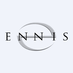Ennis, Inc. logo
