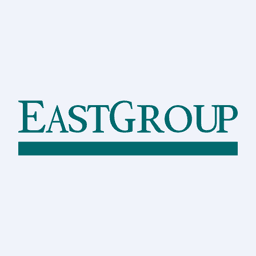 EastGroup Properties, Inc. logo