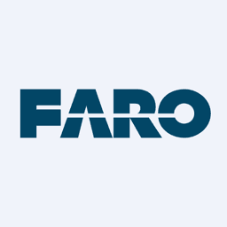 FARO Technologies, Inc. logo