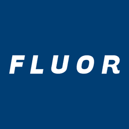 Fluor Corp. logo