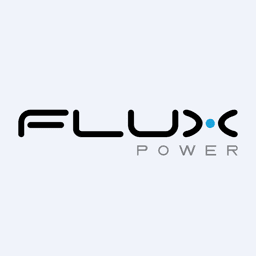 Flux Power Holdings, Inc. logo