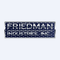 Friedman Industries, Inc. logo