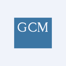 GCM Grosvenor, Inc. logo