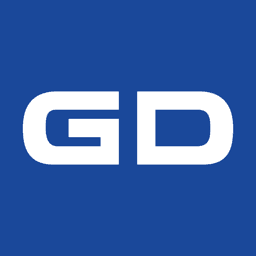 General Dynamics Corp. logo