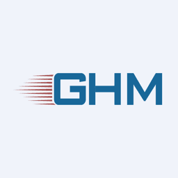 Graham Corp. logo