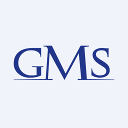 GMS, Inc. logo