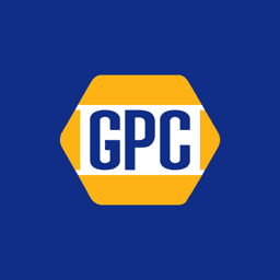 Genuine Parts Co. logo