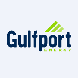 Gulfport Energy Corp. logo