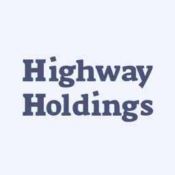 Highway Holdings Ltd. logo