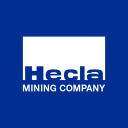 Hecla Mining Co. logo