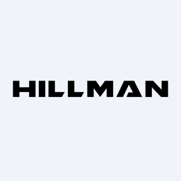 Hillman Solutions Corp. logo