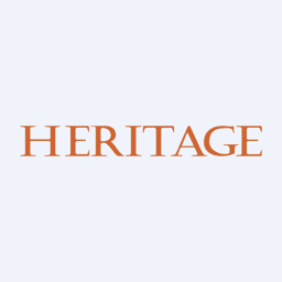 Heritage Commerce Corp. logo