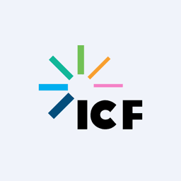 ICF International, Inc. logo
