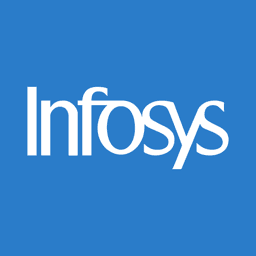 Infosys Ltd. logo