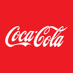 The Coca-Cola Co. logo