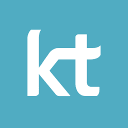 KT Corp. logo