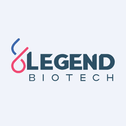 Legend Biotech Corp. logo