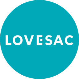 The Lovesac Co. logo