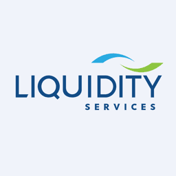 Liquidity Services, Inc. logo