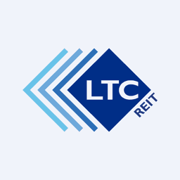 LTC Properties, Inc. logo