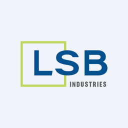 LSB Industries, Inc. logo